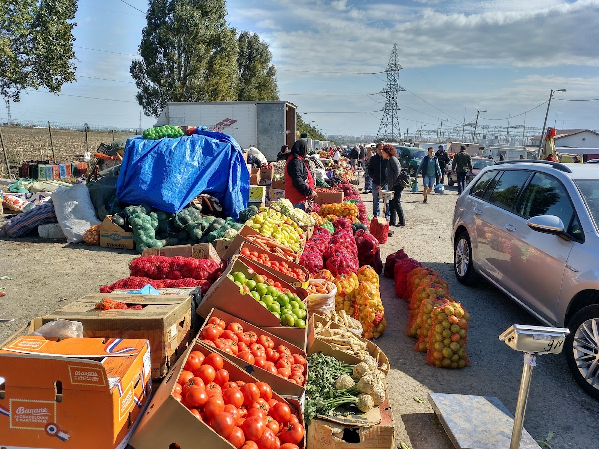 Fotografie de Piața De Legume/Fructe Constanța