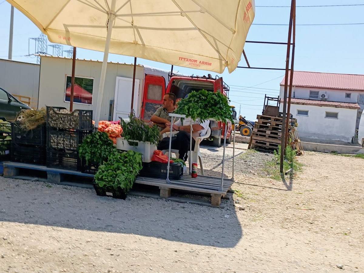 Fotografie de Piața De Legume/Fructe Constanța