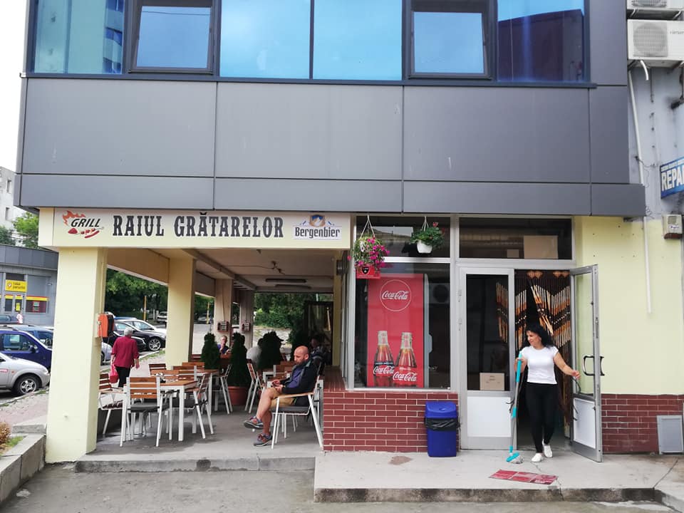 Photo of Raiul Gratarelor