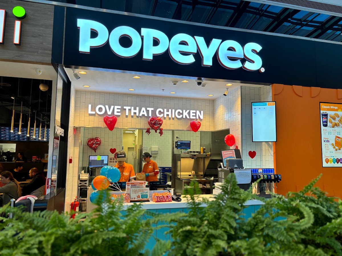 Photo of Popeyes Constanța