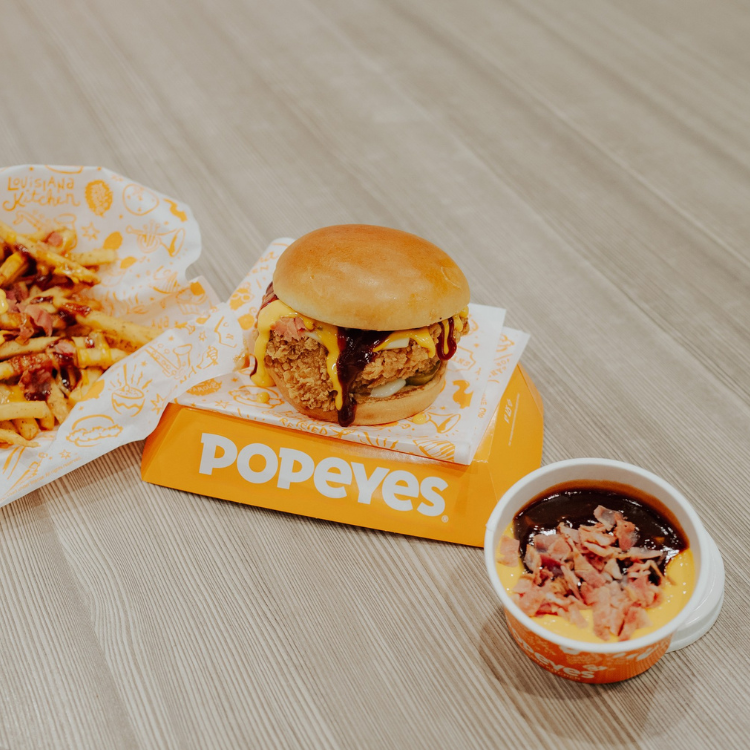 Photo of Popeyes Constanța