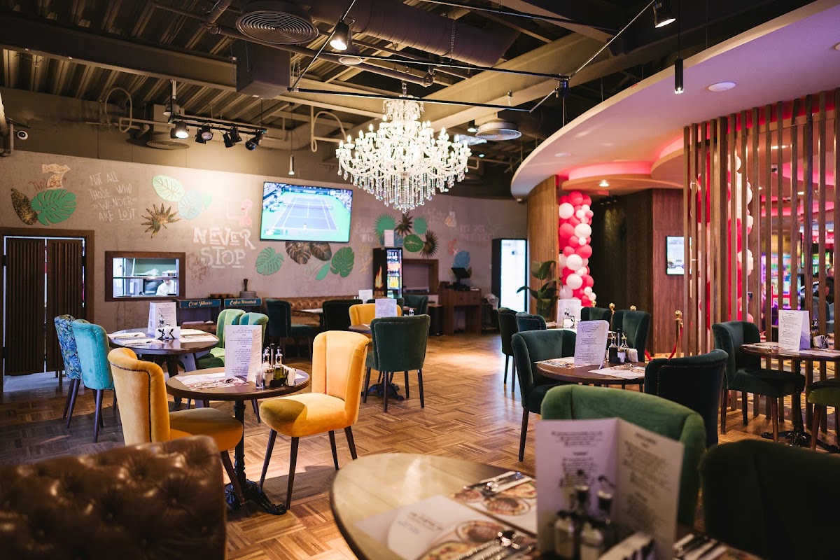 Photo of Trifoi Restaurant City Park Mall