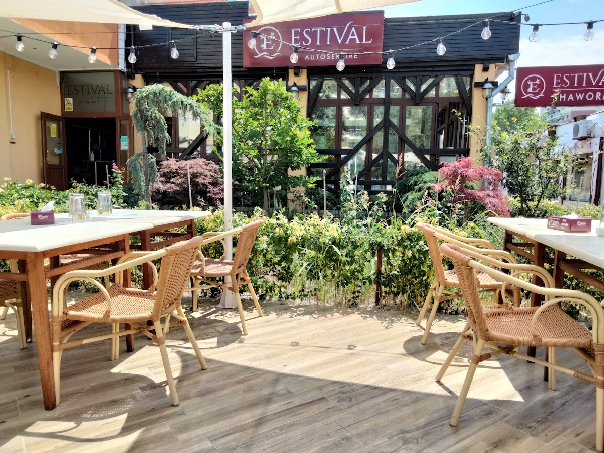 Foto von Restaurant Estival