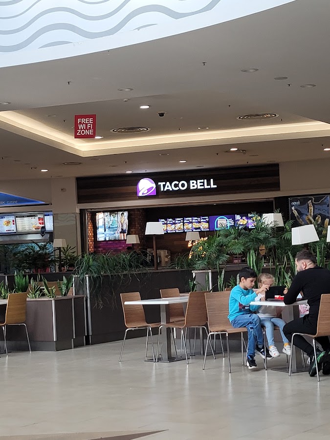 Photo of Taco Bell Vivo! Constanța