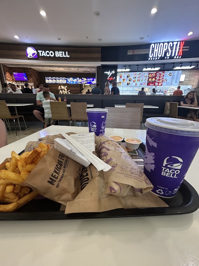 Photo of Taco Bell Vivo! Constanța