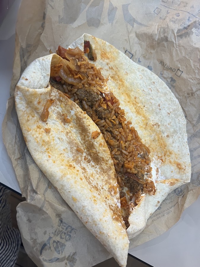 Foto von Taco Bell City Park Mall Constanța