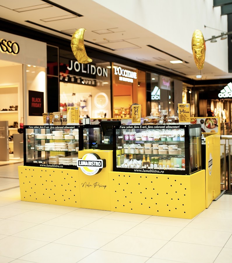 Photo of Luna Bistro City Park Mall