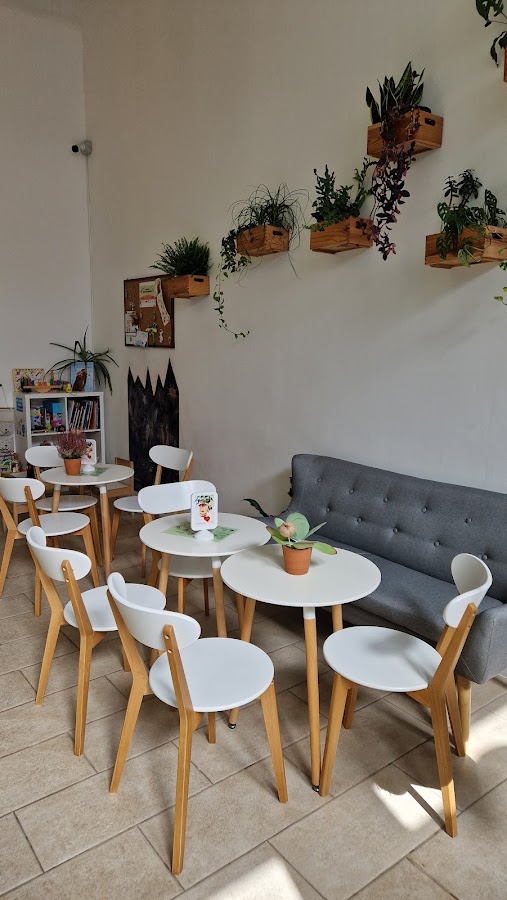 Foto von CUIB Cafe