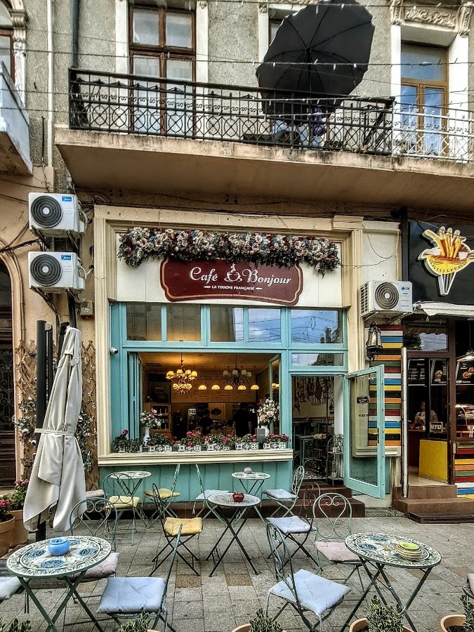 Photo of Cafe Bonjour