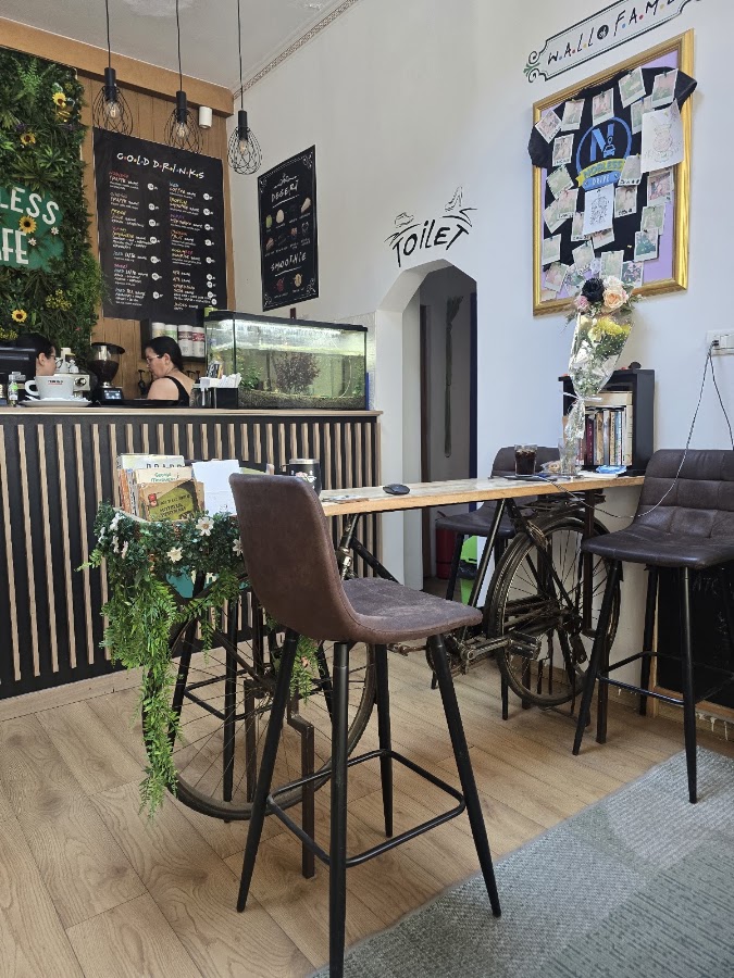 Foto von Nobless Café