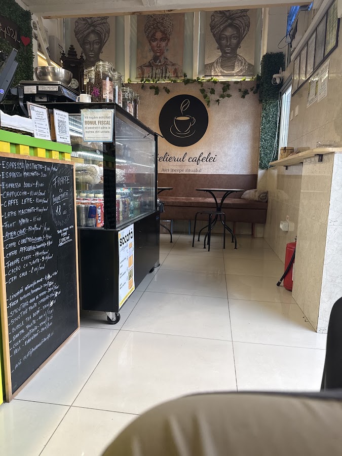 Foto di Atelierul Cafelei