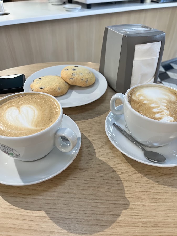 Foto von The Coffee Shop