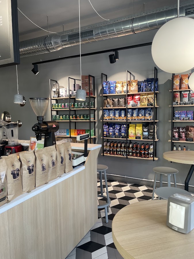 Foto von The Coffee Shop