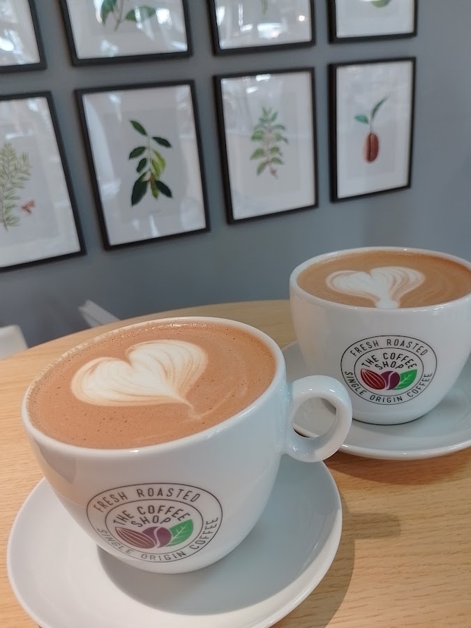Foto von The Coffee Shop