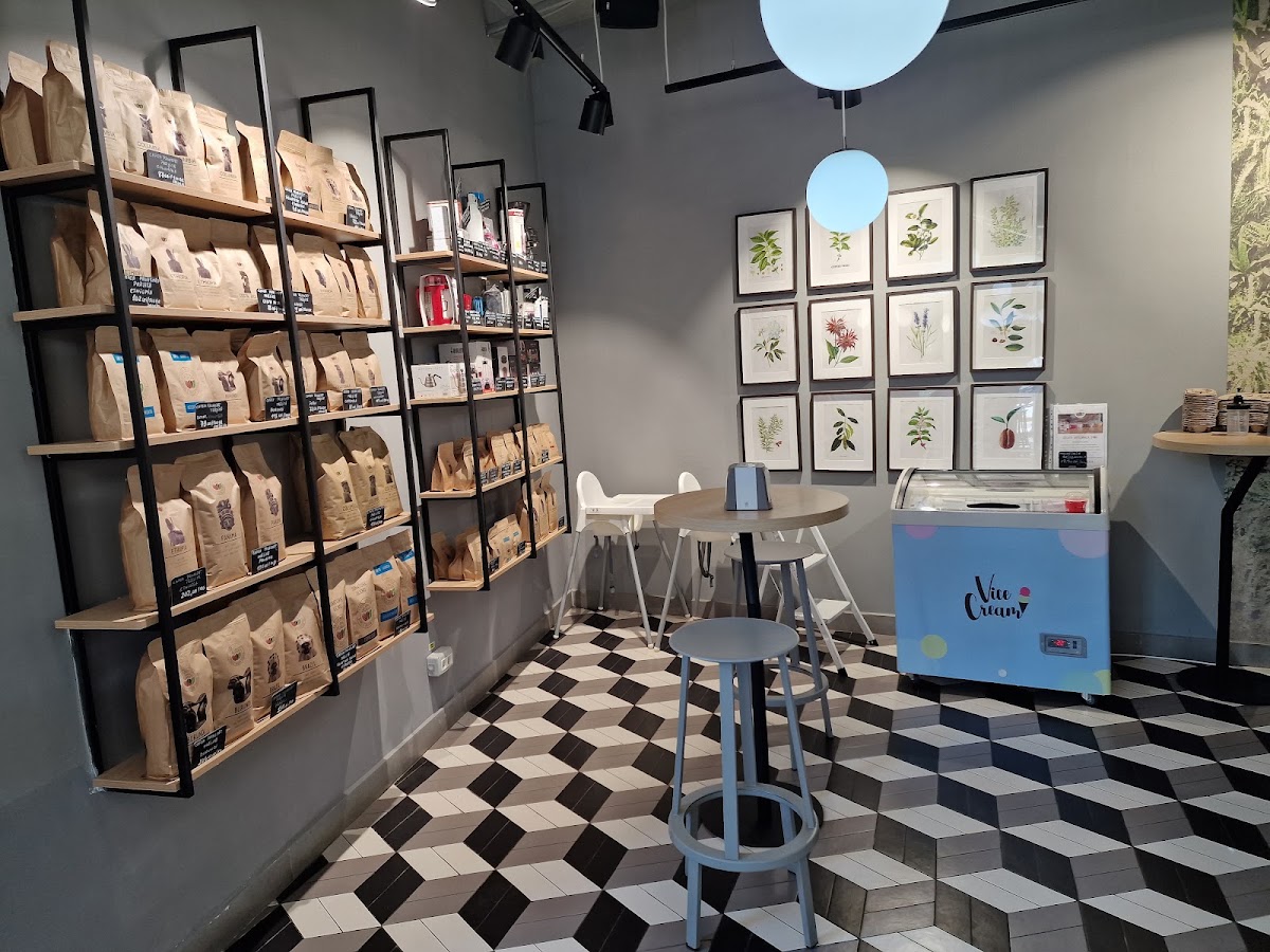 Foto von The Coffee Shop