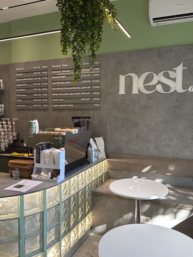 Foto di Nest Specialty Coffee