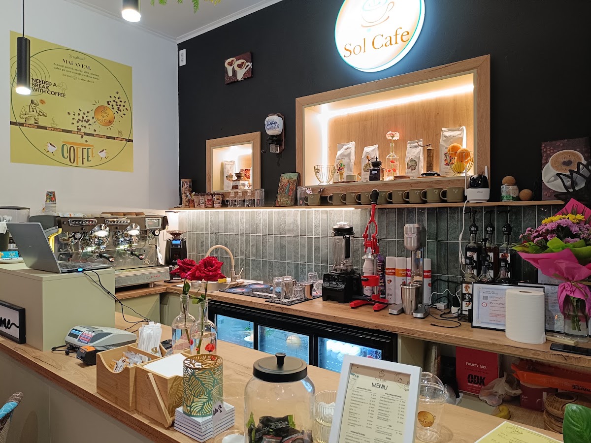 Fotografie de Sol Cafe