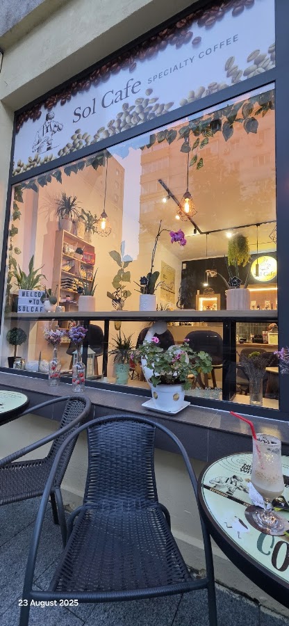 Fotografie de Sol Cafe
