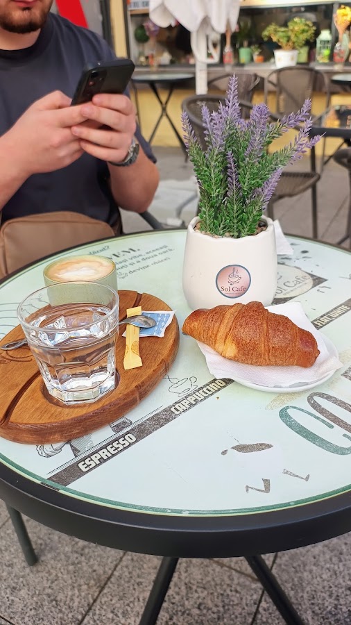 Fotografie de Sol Cafe