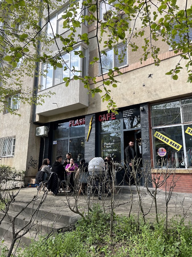 Photo of Flash Cafe