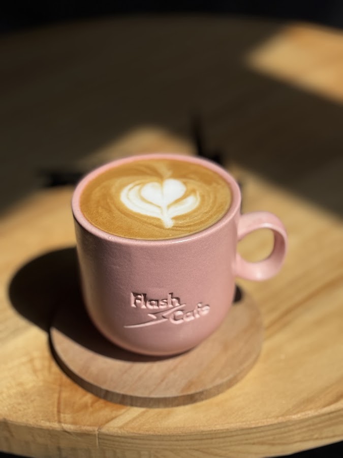Fotografie de Flash Cafe
