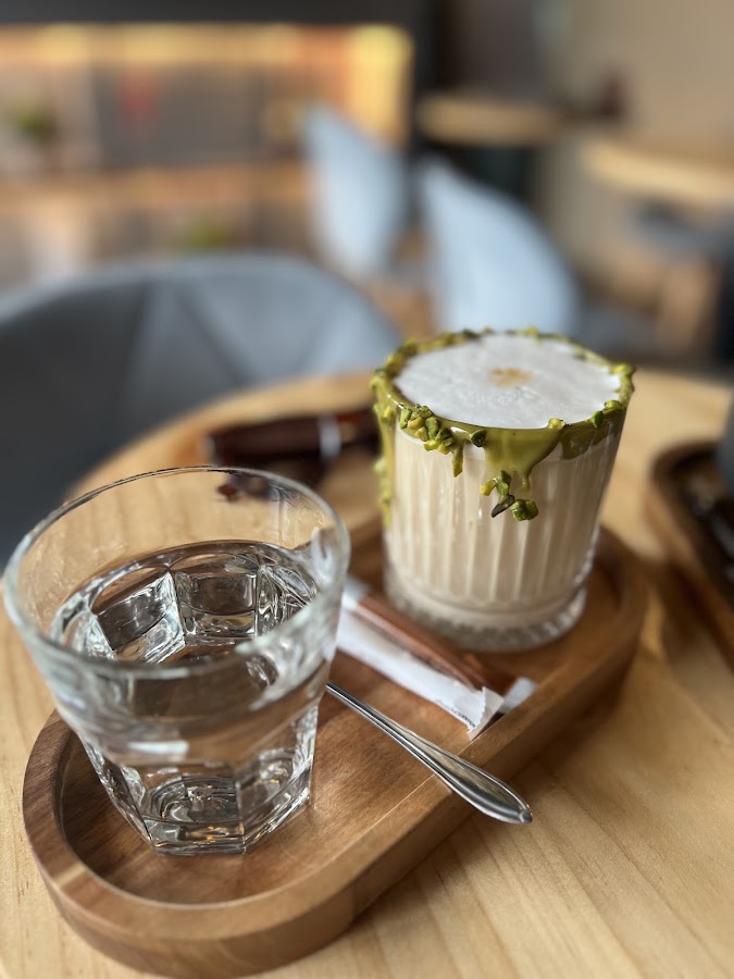 Fotografie de Flash Cafe