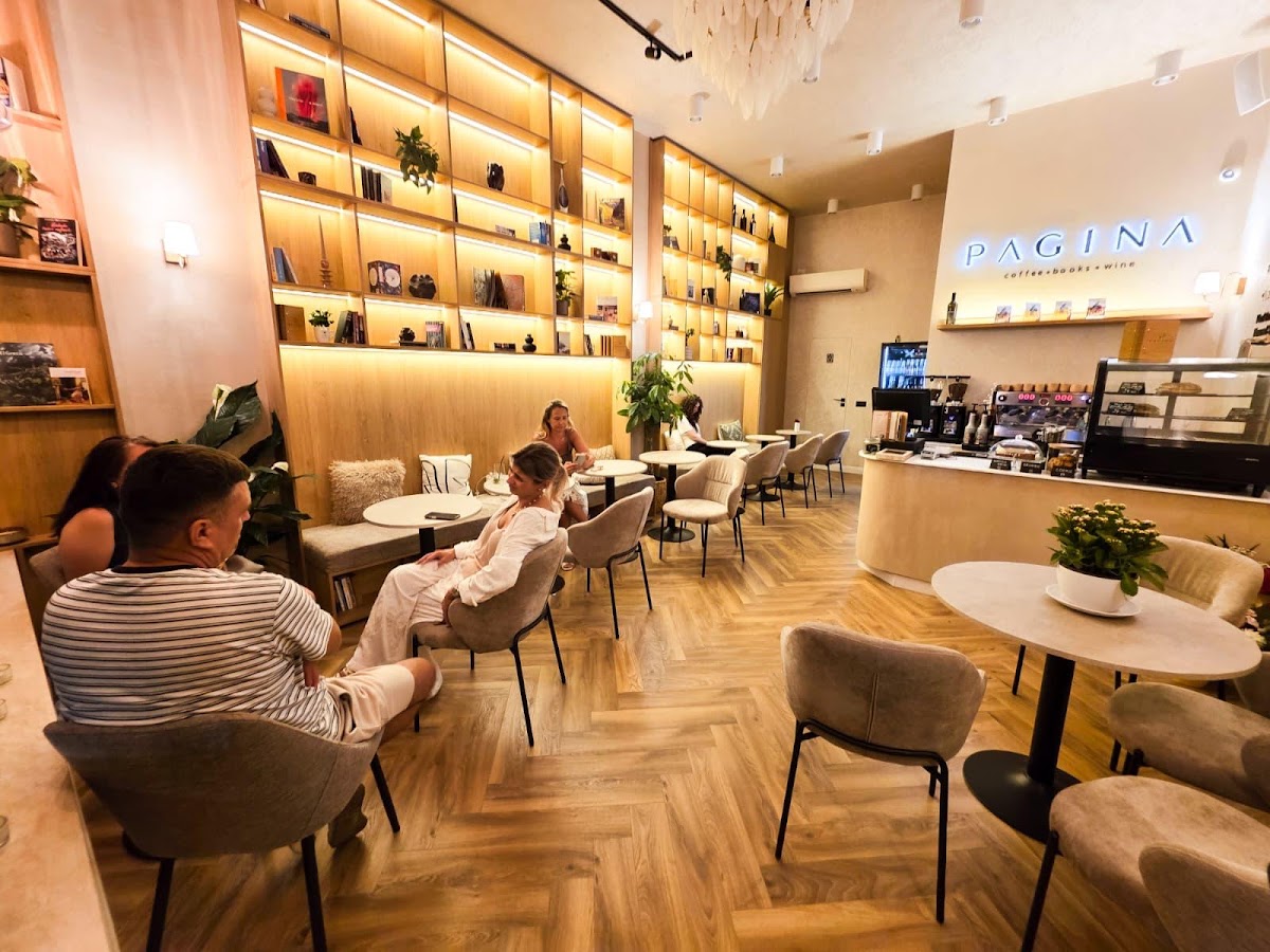 Photo of Pagina Coffee