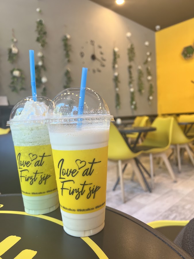 Photo de First Cafe