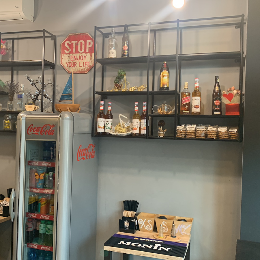 Photo de First Cafe