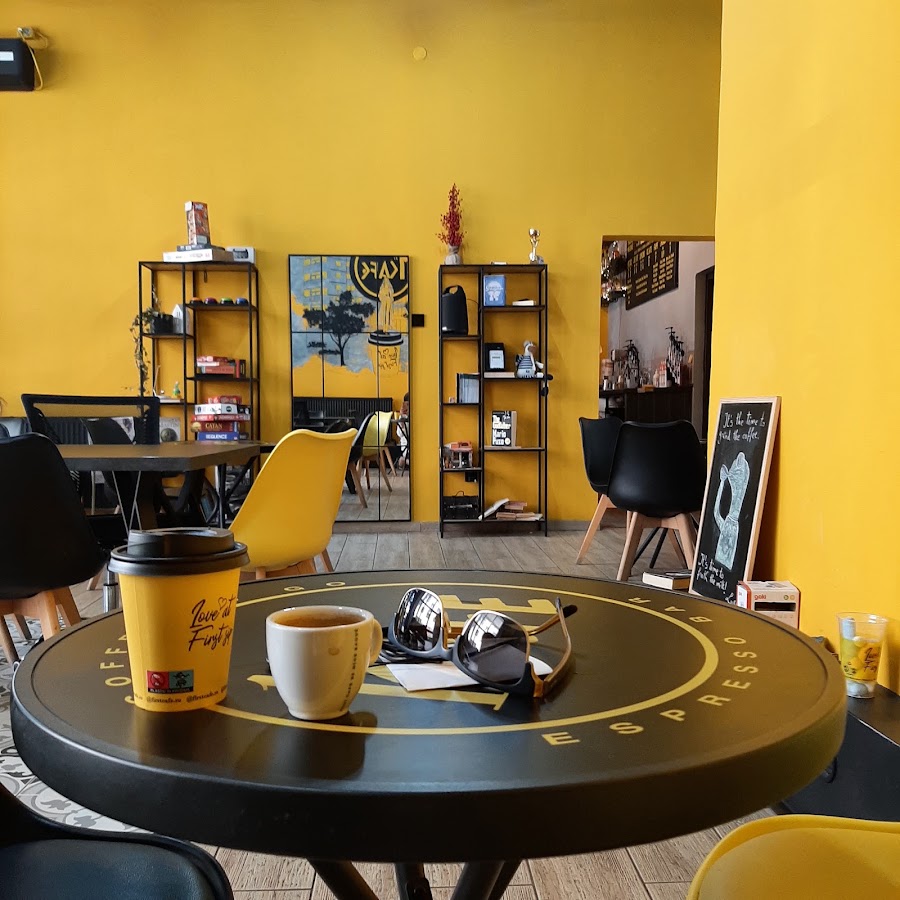 Foto di First Cafe Soveja