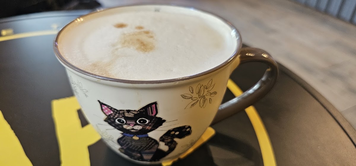 Foto di First Cafe Soveja