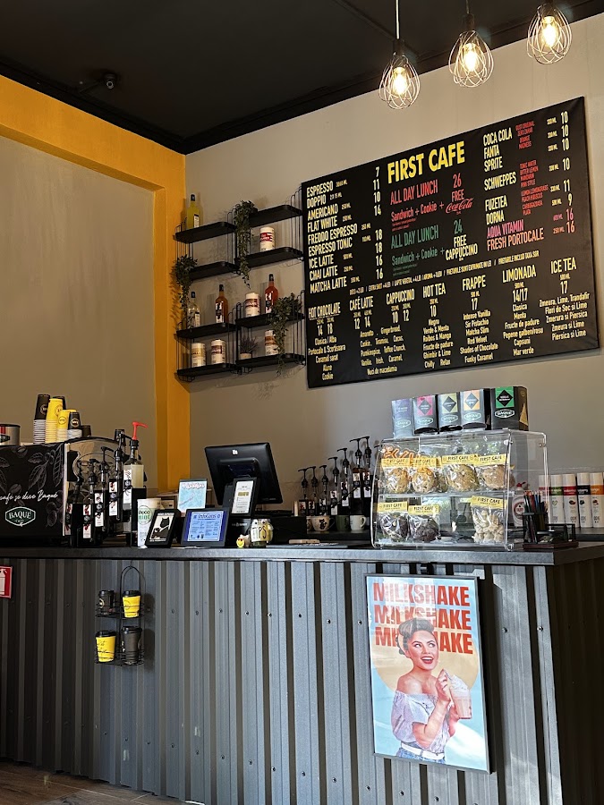 Foto di First Cafe Soveja
