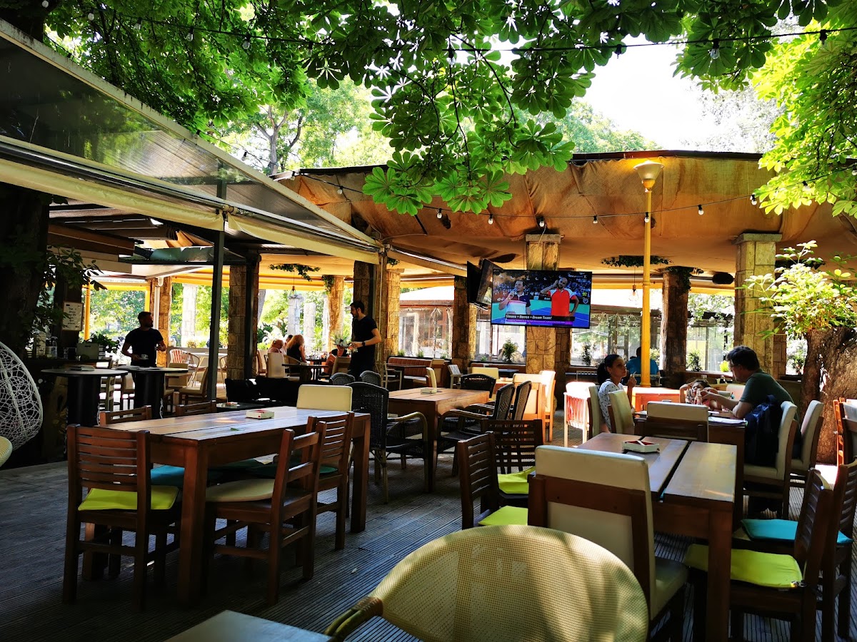 Fotografie cu Cafe do Brasil