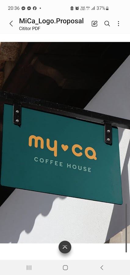 Foto di MY CA SPECIALTY COFFEE SHOP