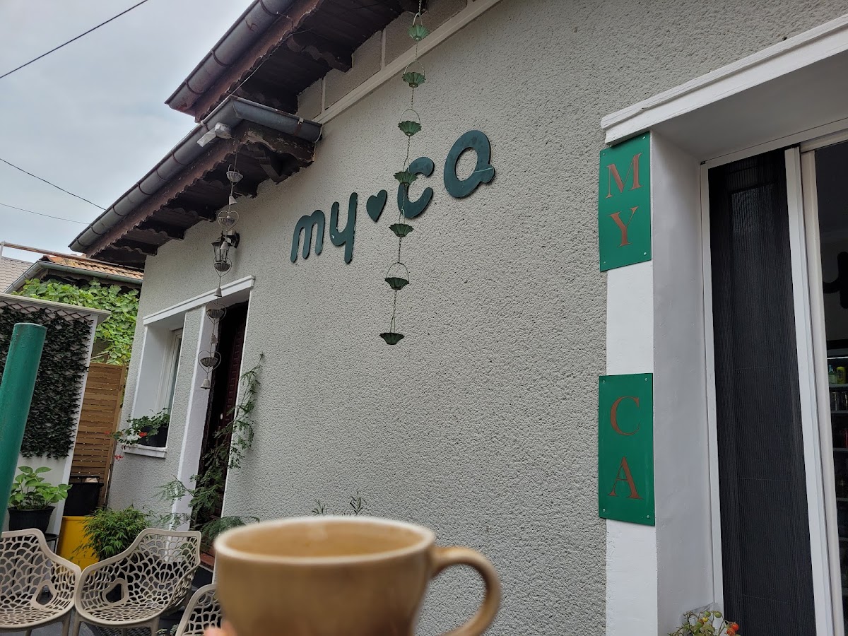 Foto di MY CA SPECIALTY COFFEE SHOP
