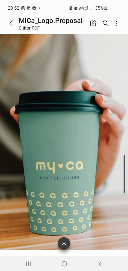 Foto di MY CA SPECIALTY COFFEE SHOP