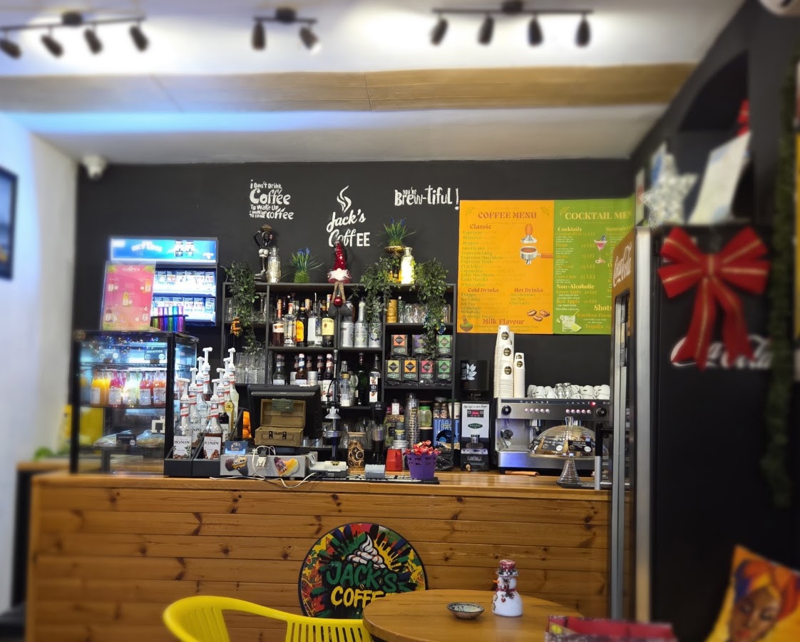 Foto von Jack’s Kaffee