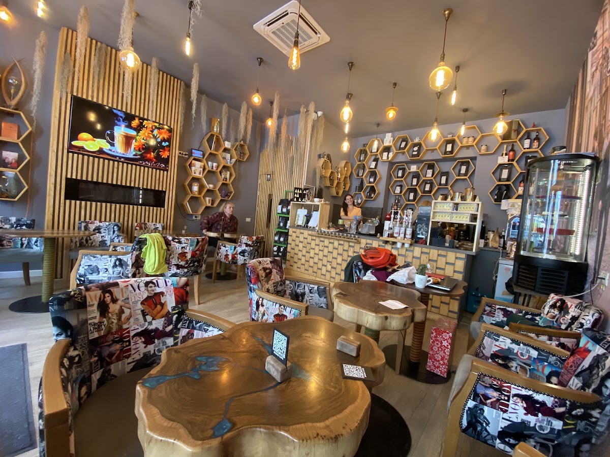 Fotografie de Books Cafe