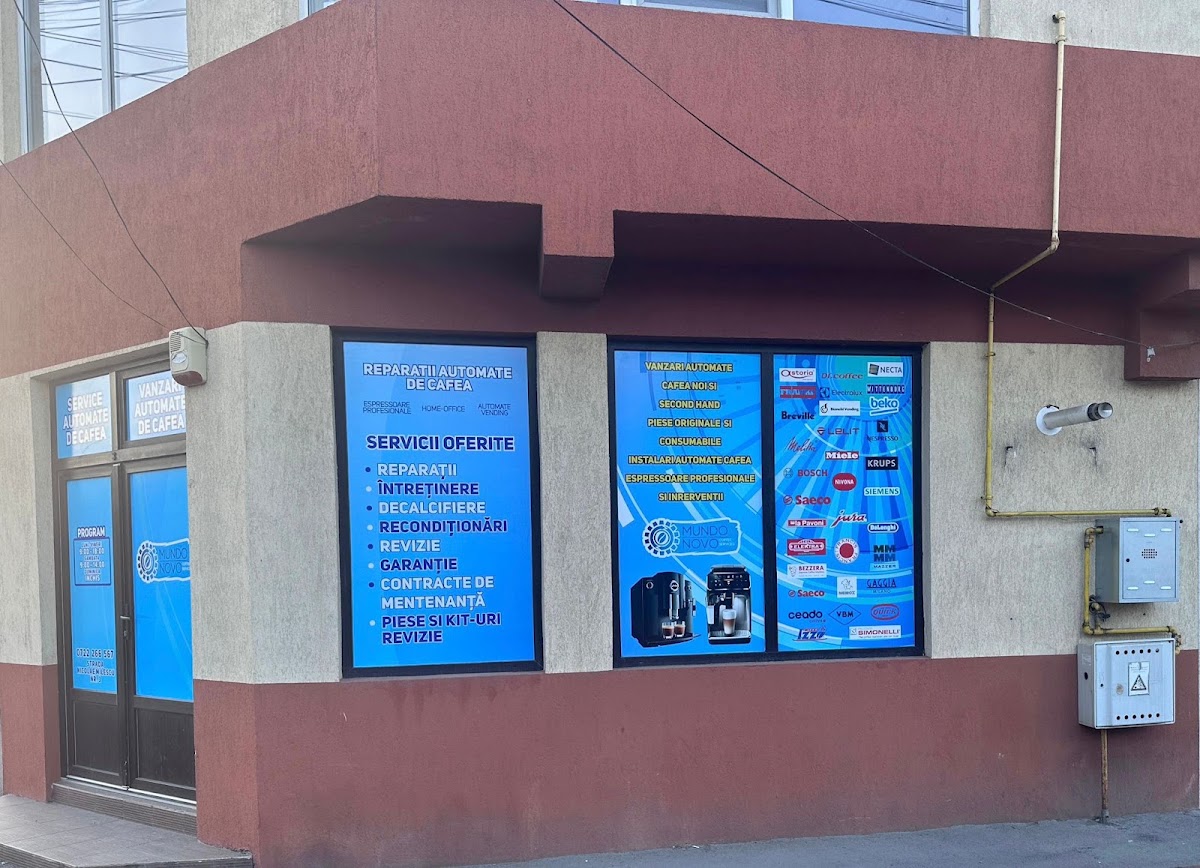 Photo of Reparatii aparate cafea