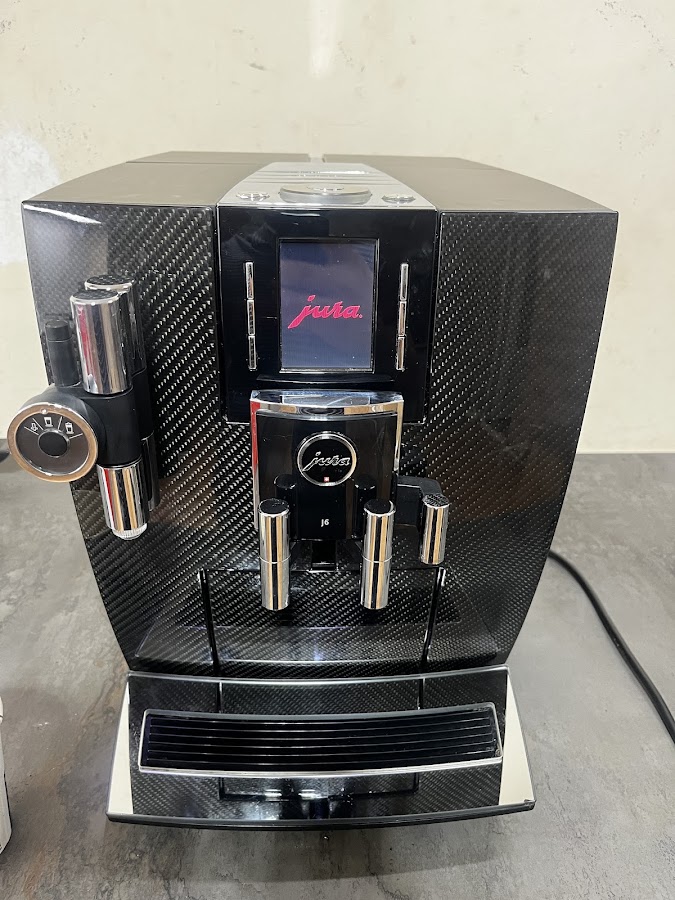 Foto von Reparatii aparate cafea