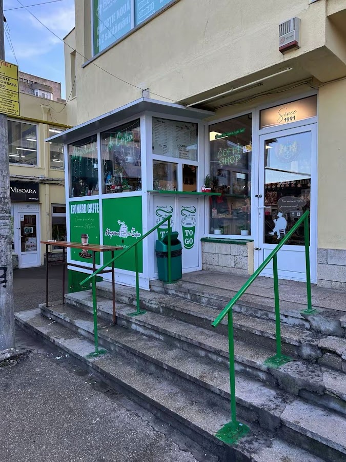 Foto von Magazinul de Cafea Tomis 3
