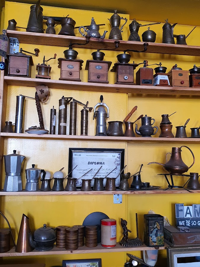 Fotografie de Magazin de Cafea