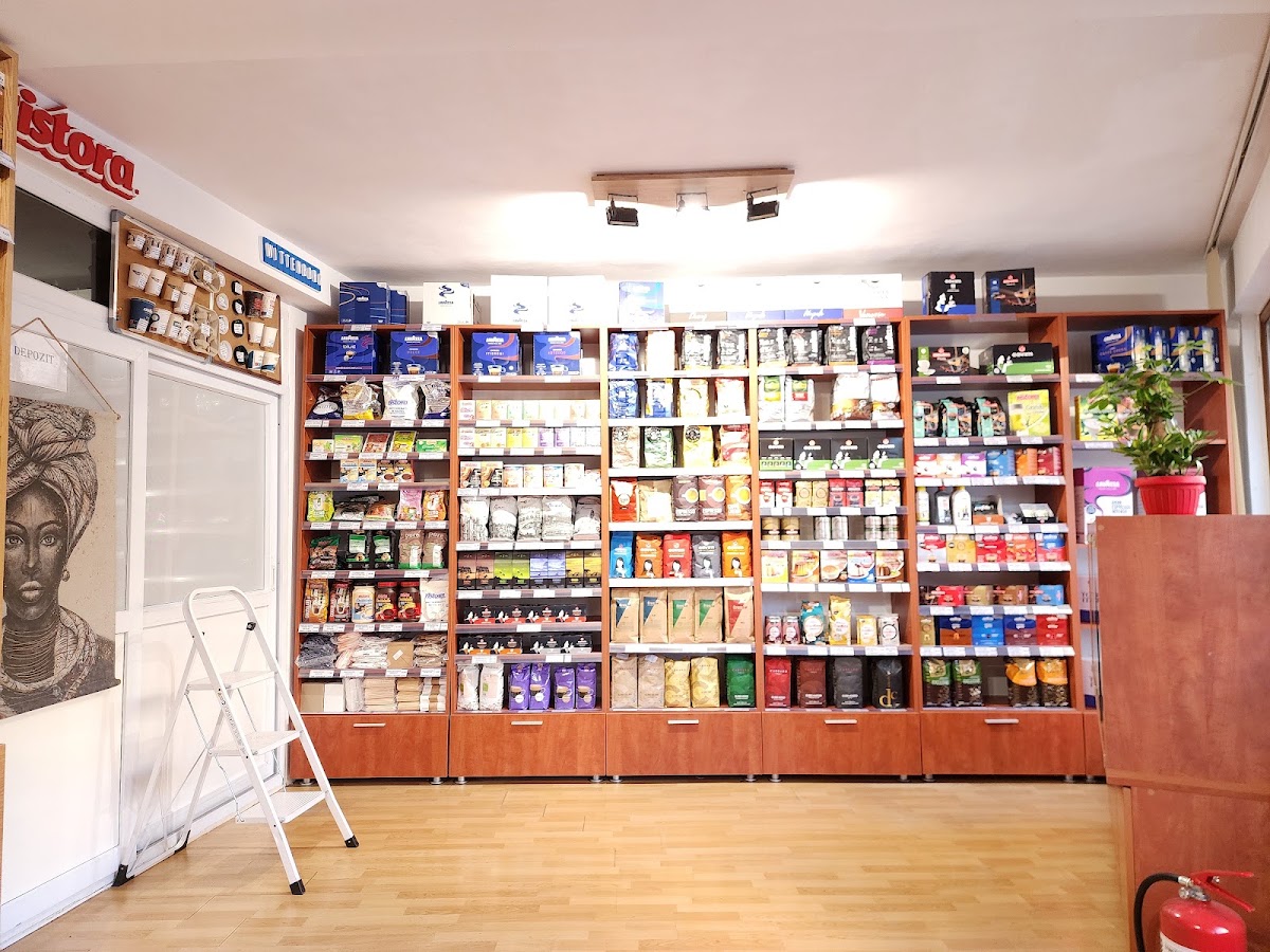 Photo of Magazinul de cafea