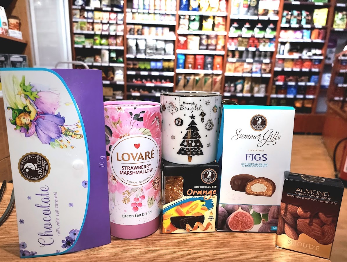 Photo de Magazinul de cafea