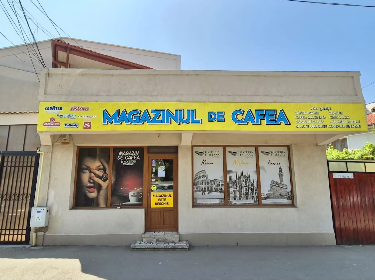 Photo de Magazinul de cafea