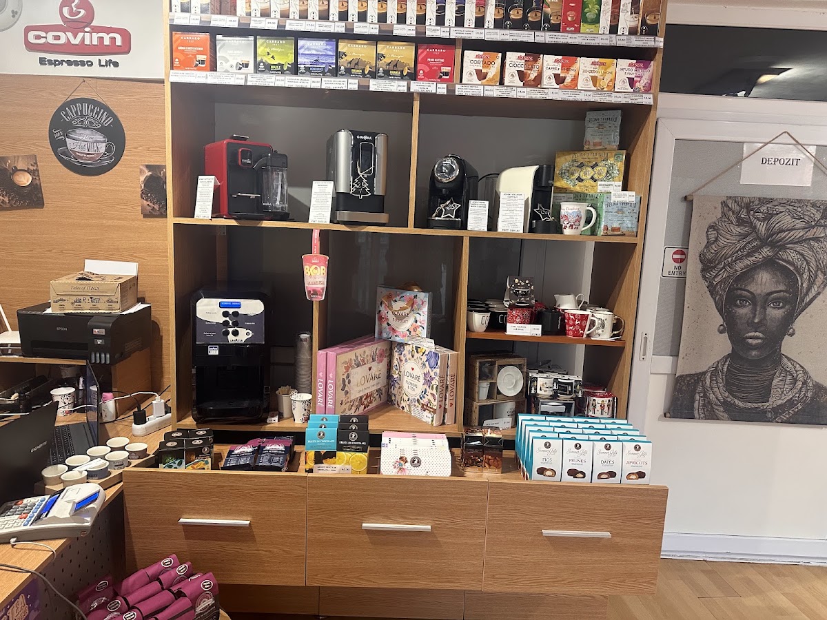 Photo de Magazinul de cafea