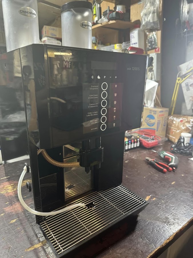 Fotografie de Espressofix