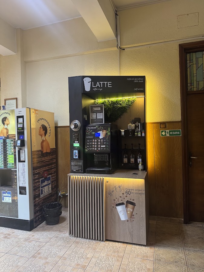 Foto di Latte To Go Casa de Cultura Constanta