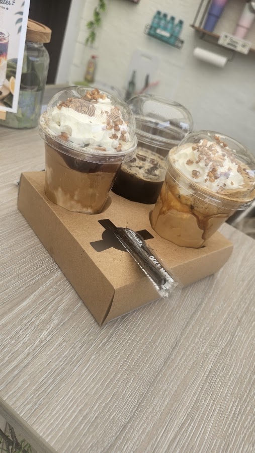 Photo of La Matei Coffee to go