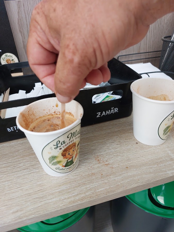 Photo of La Matei Coffee to go